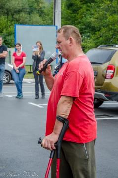 Član sveta KS Rečica Marjan Belej